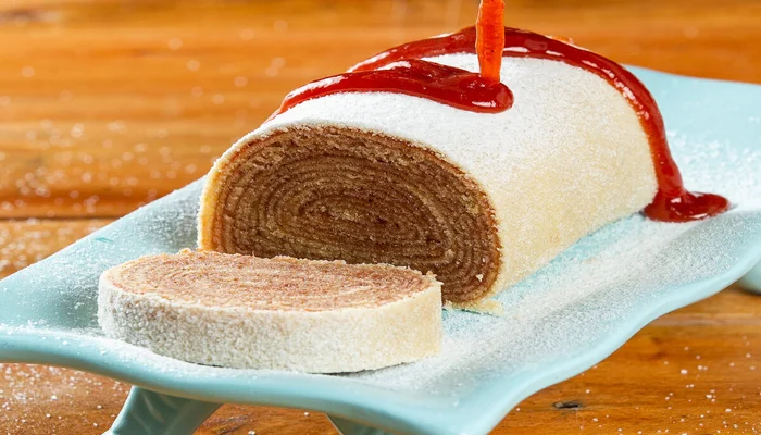 receita de bolo de rolo fino nordestino