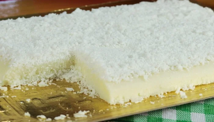 receita de bolo de tapioca bem molhadinho e que desmancham na boca
