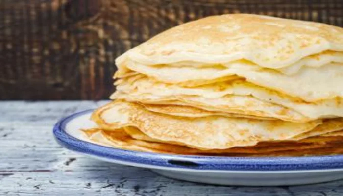 receita de panqueca fácil e deliciosa sem farinha de trigo