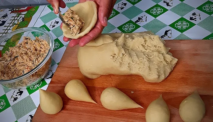 massa de coxinha perfeita