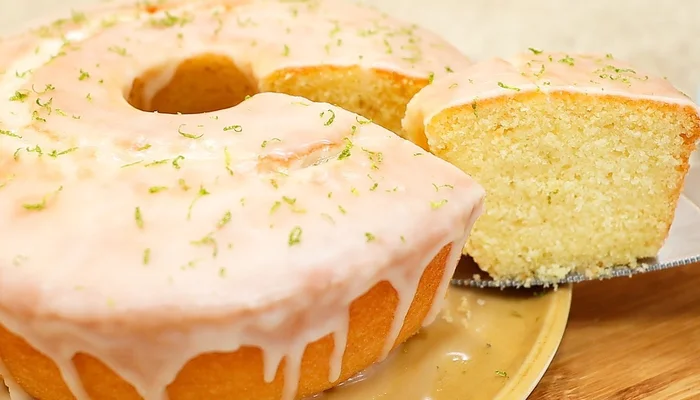 bolo de limão dos açucares