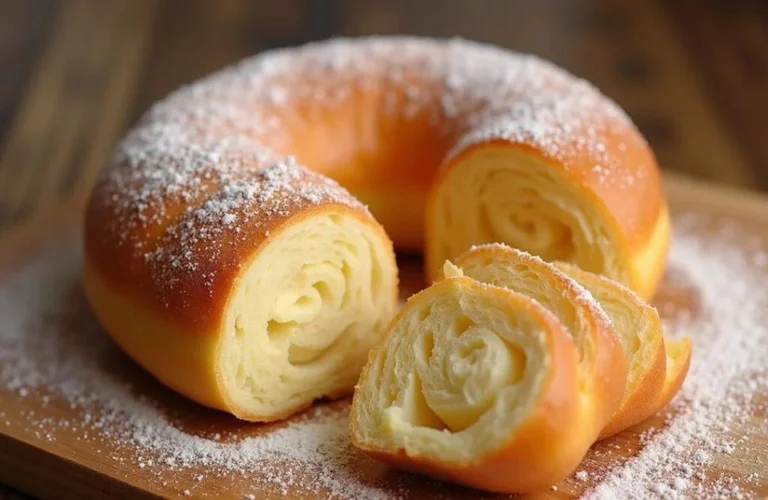 esse pão de canela fofinho derrete na boca e é perfeito para o café da tarde