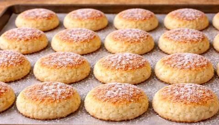 bolacha caseira fácil uma receita simples e deliciosa
