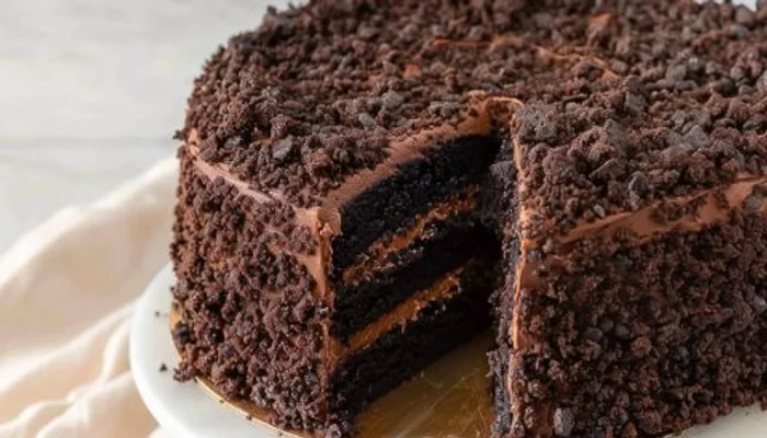 bolo blackout super chocolatudo