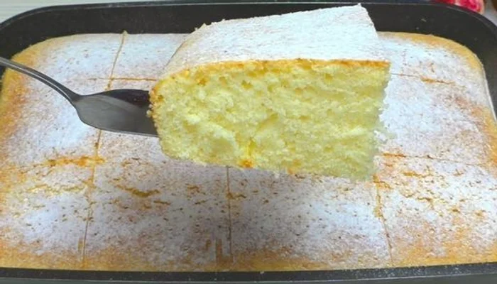 bolo fofinho de liquidificador
