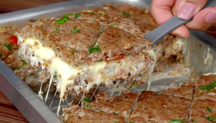 receita de quibe de forno recheado