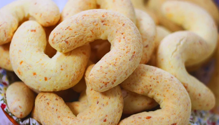 chipa de polvilho