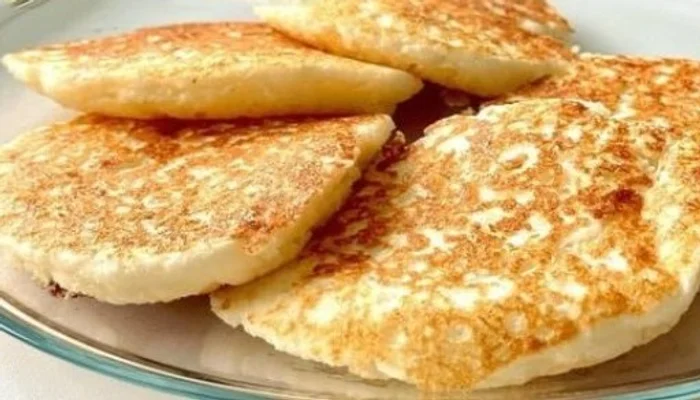 panquecas sem farinha