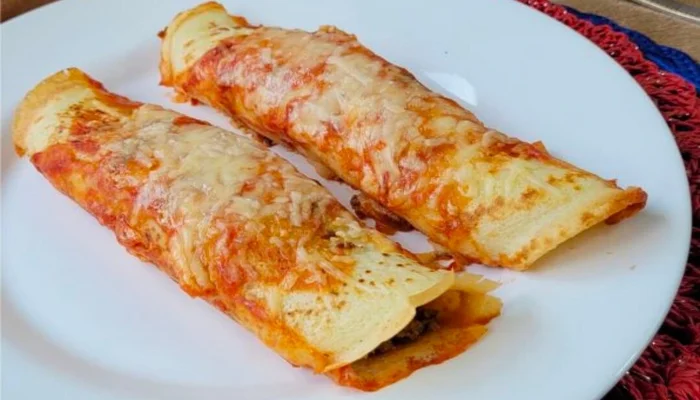 panquecas simples e mega deliciosas
