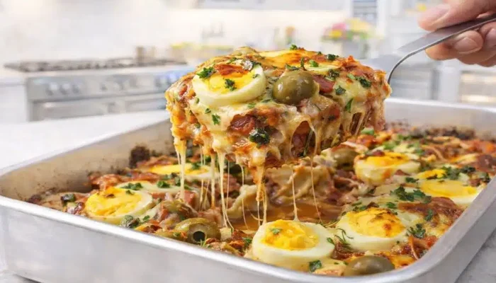 lanche de calabresa acebolada feito sem precisar do liquidificador