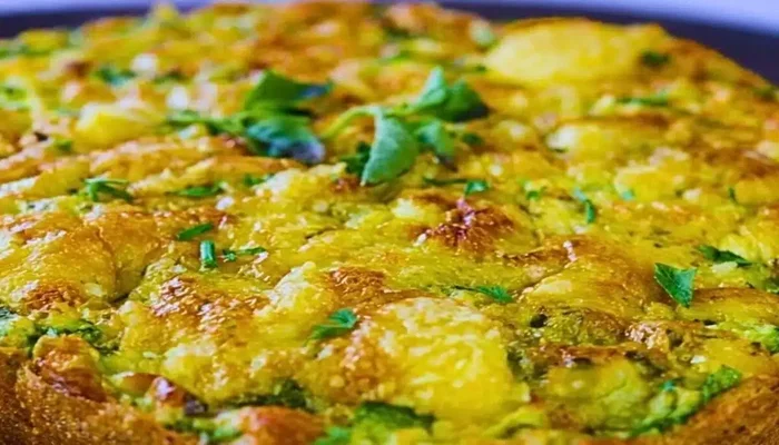 torta de abobrinha feita com praticidade e rapidez